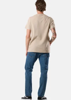 Denim Factory Henley Tee