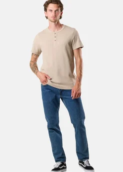 Denim Factory Henley Tee