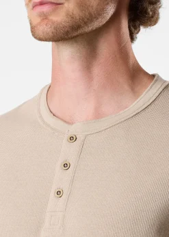 Denim Factory Henley Tee