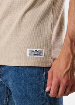 Denim Factory Henley Tee