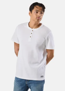 Denim Factory Henley Tee