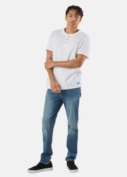 Denim Factory Henley Tee