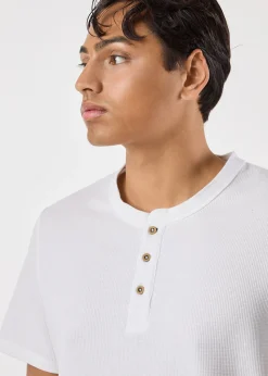 Denim Factory Henley Tee