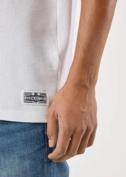 Denim Factory Henley Tee