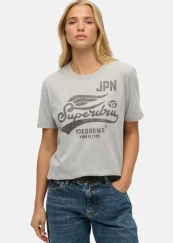 Superdry High Flyers Tee