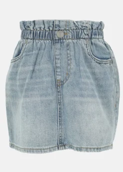 Barn LEVI'S® HIGH RISE PULL-ON DENIM SK
