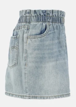 Barn LEVI'S® HIGH RISE PULL-ON DENIM SK