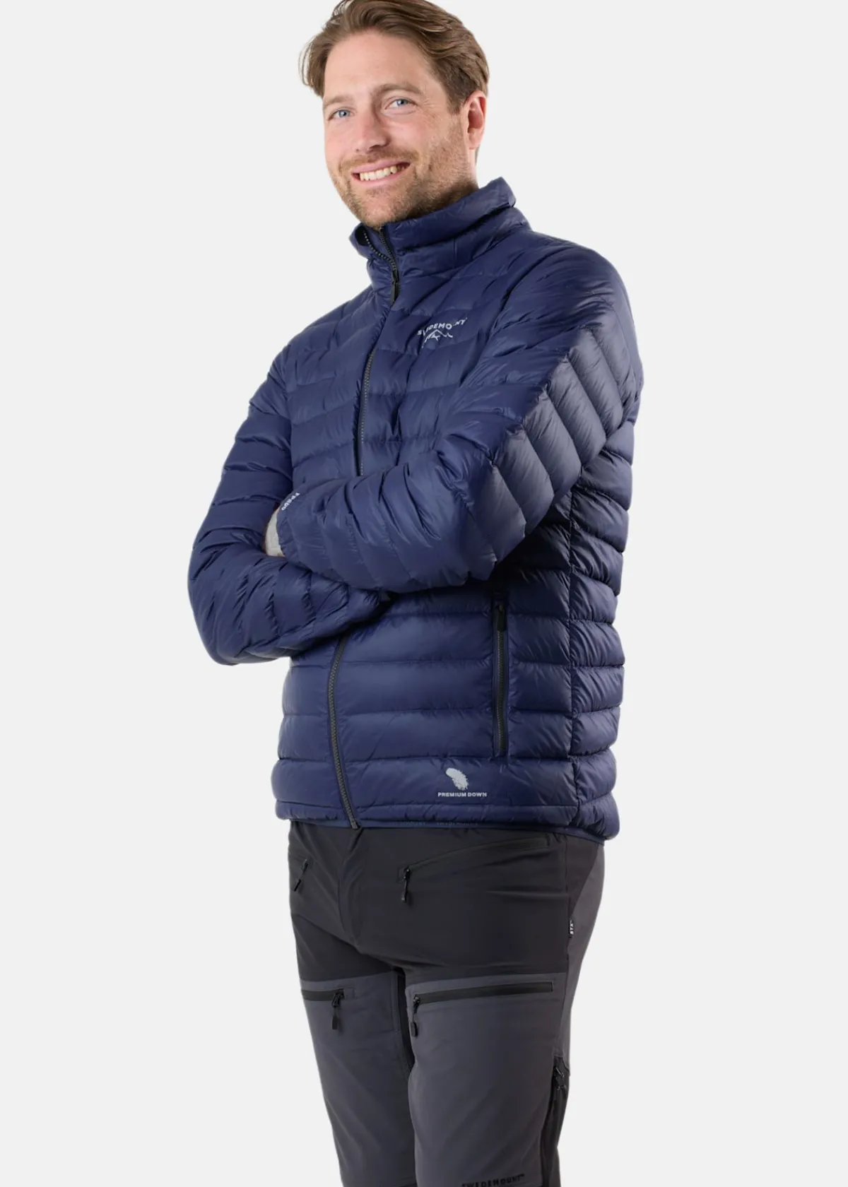 Swedemount Himalaya Down Jacket