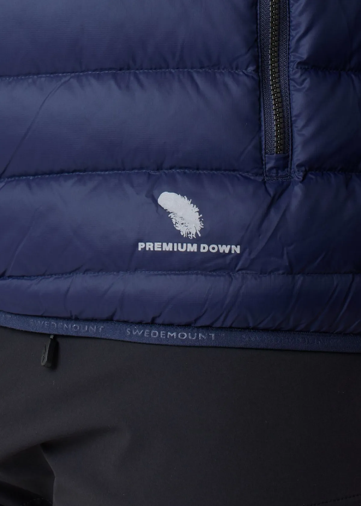 Swedemount Himalaya Down Jacket