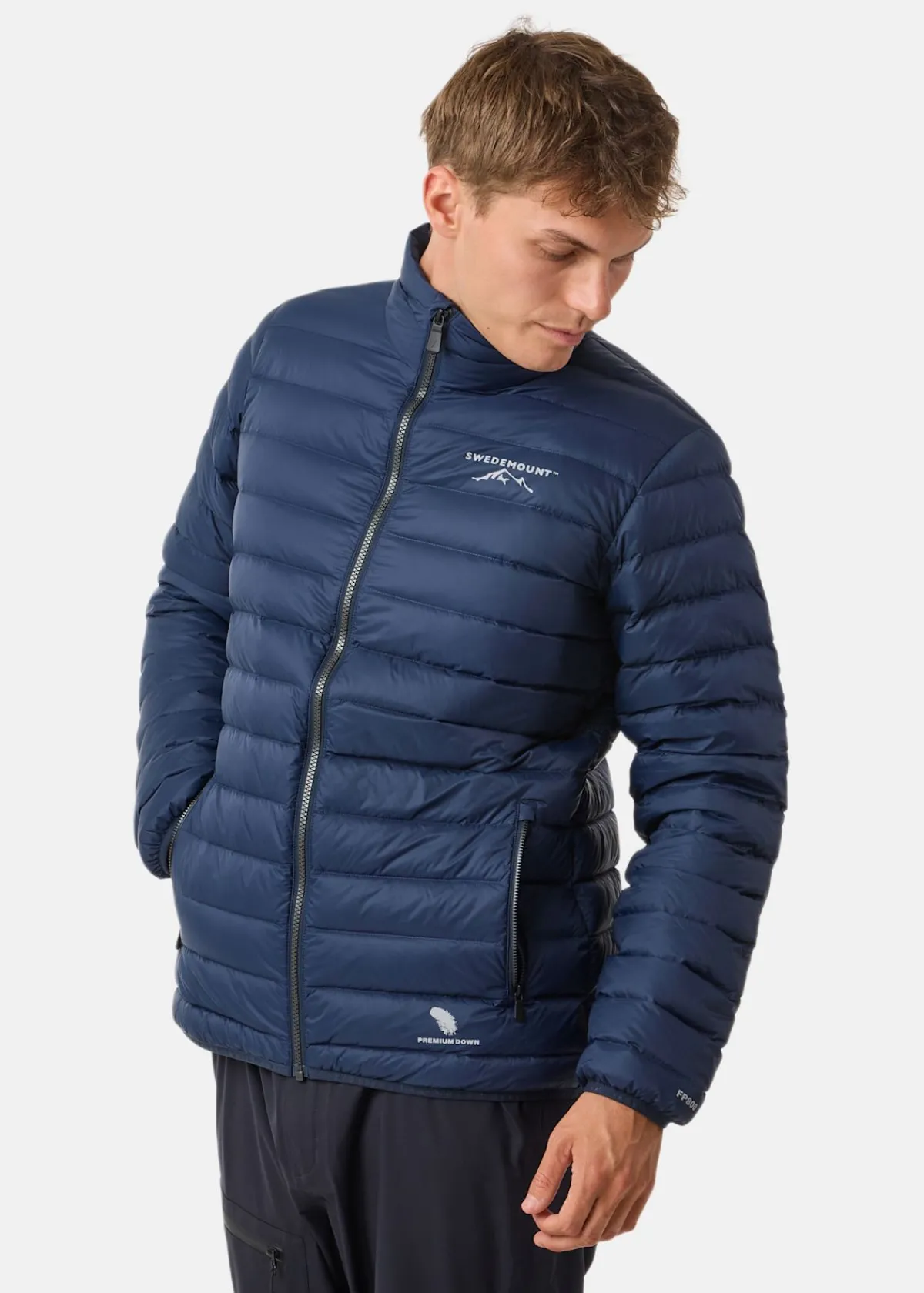 Swedemount Himalaya Down Jacket