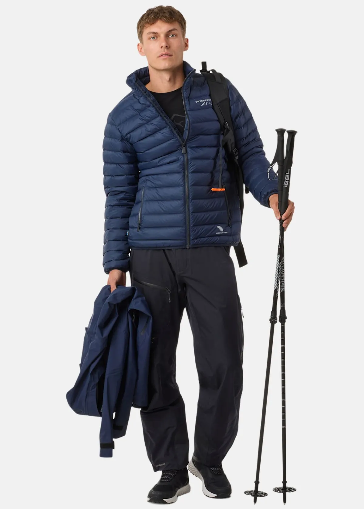 Swedemount Himalaya Down Jacket