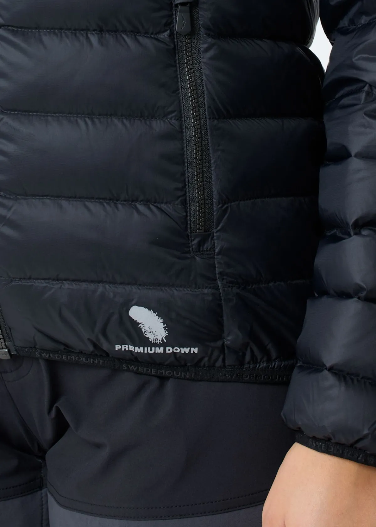 Swedemount Himalaya Down Jacket W