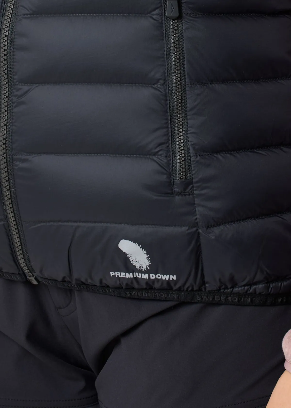 Swedemount Himalaya Down Vest W