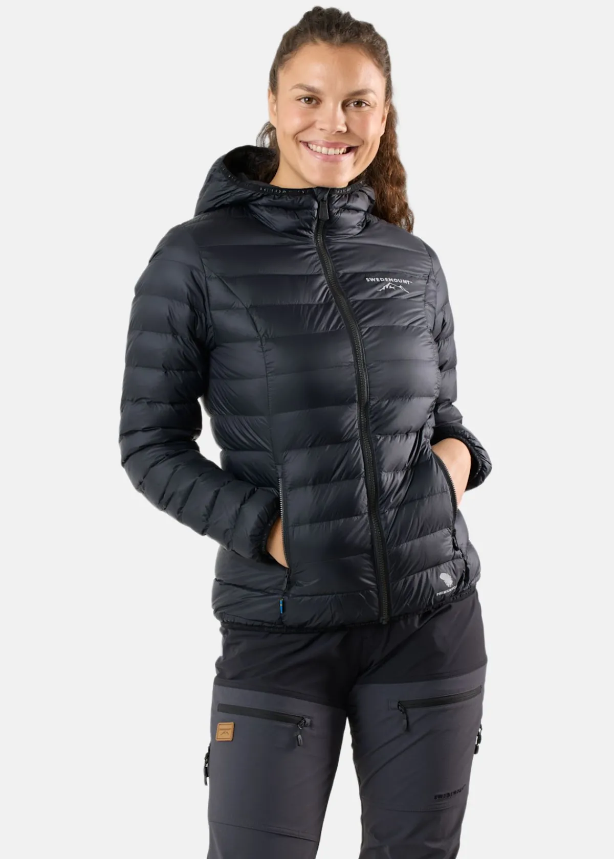 Swedemount Himalaya Hood Down Jacket W
