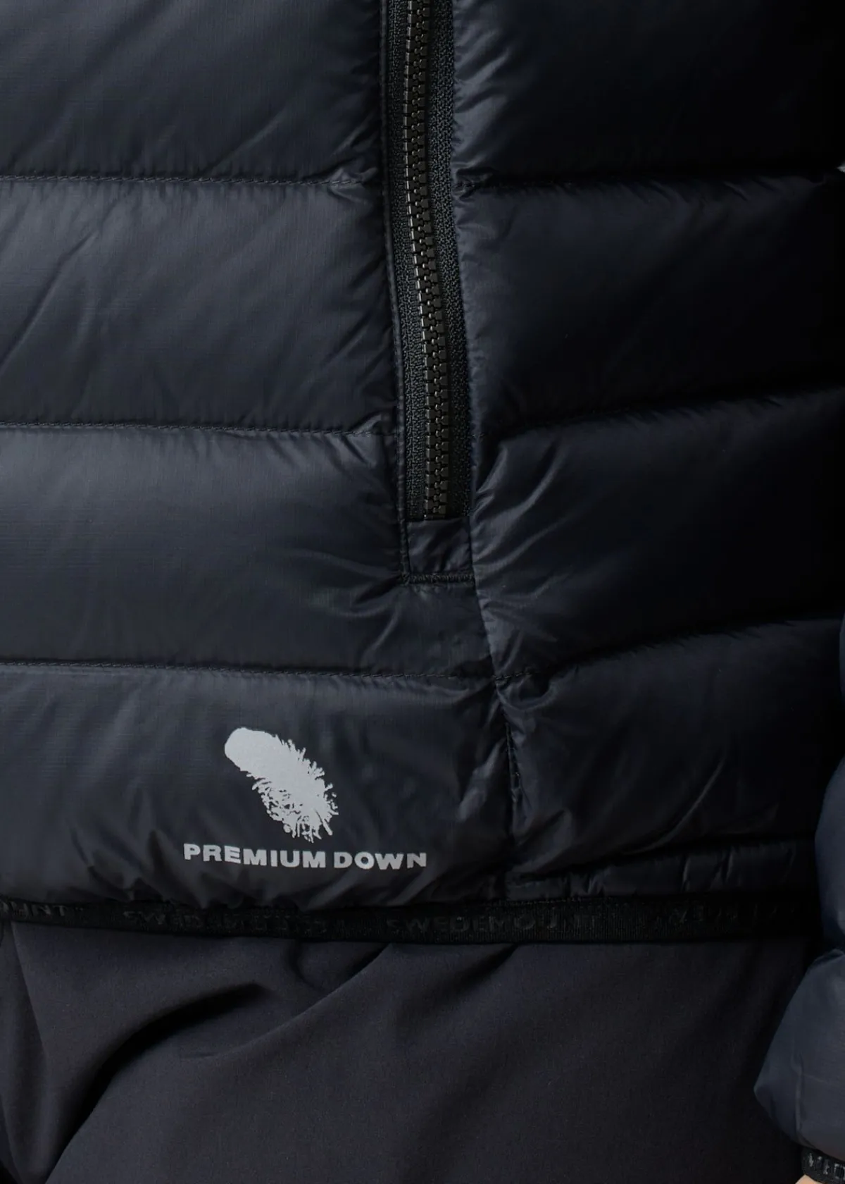 Swedemount Himalaya Hood Down Jacket W
