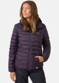 Swedemount Himalaya Hood Down Jacket W