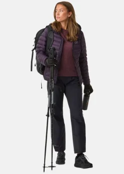 Swedemount Himalaya Hood Down Jacket W