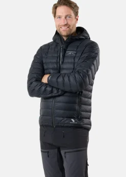 Swedemount Himalaya Hood Down Jacket