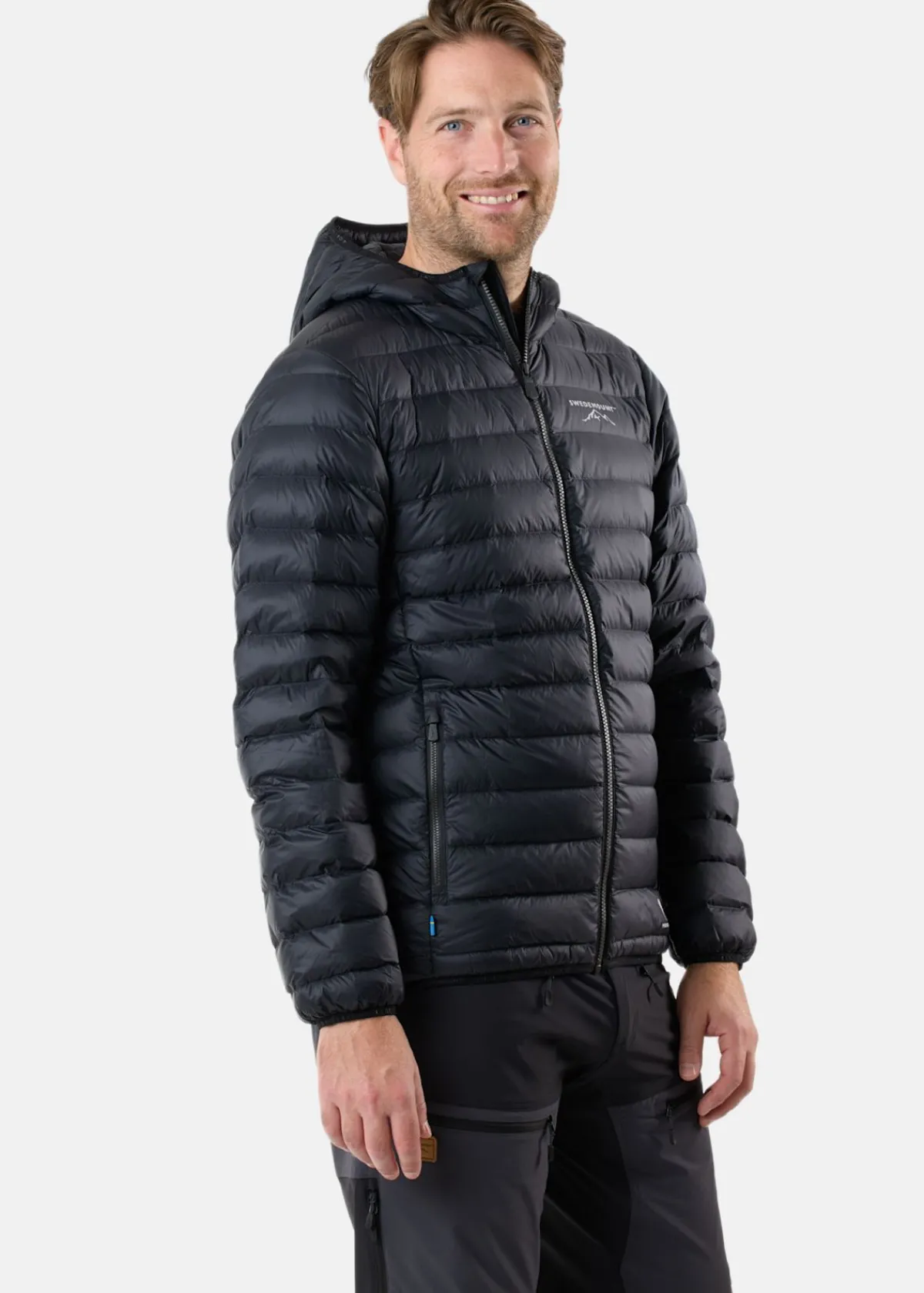 Swedemount Himalaya Hood Down Jacket