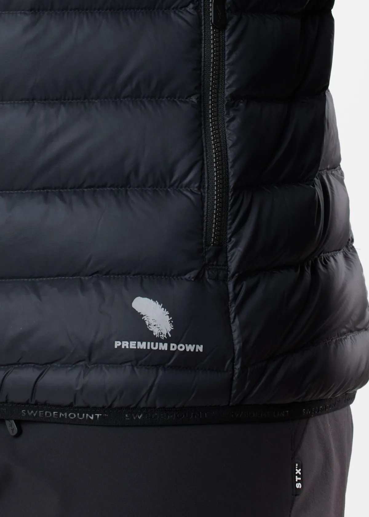 Swedemount Himalaya Hood Down Jacket