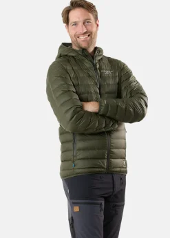 Swedemount Himalaya Hood Down Jacket