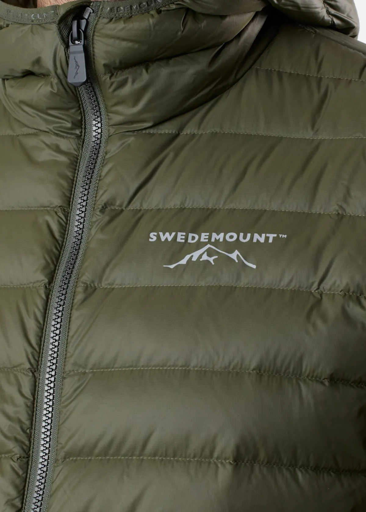 Swedemount Himalaya Hood Down Jacket
