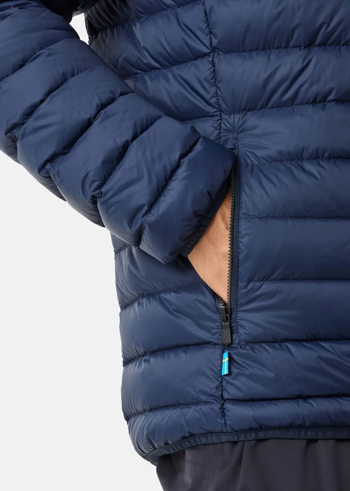 Swedemount Himalaya Hood Down Jacket