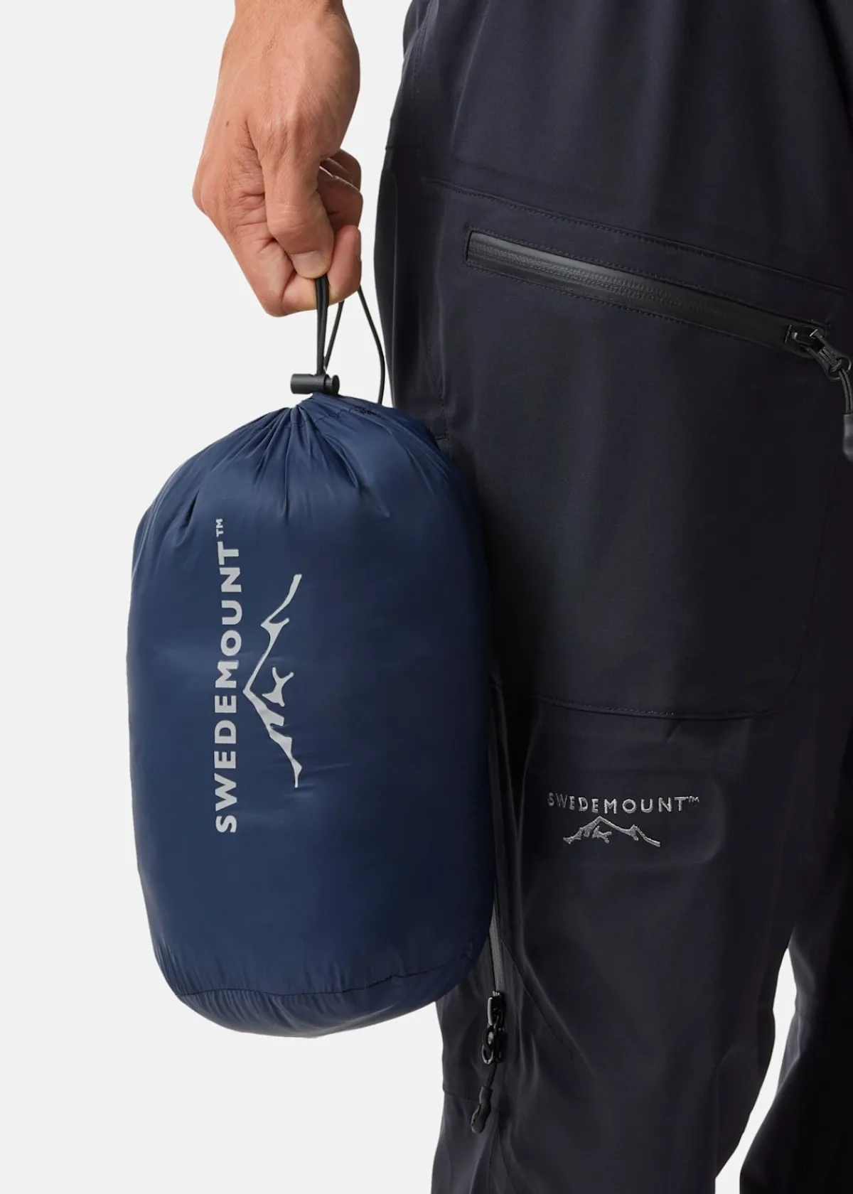 Swedemount Himalaya Hood Down Jacket