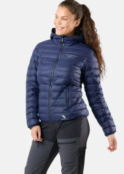 Swedemount Himalaya Hood Down Jacket W