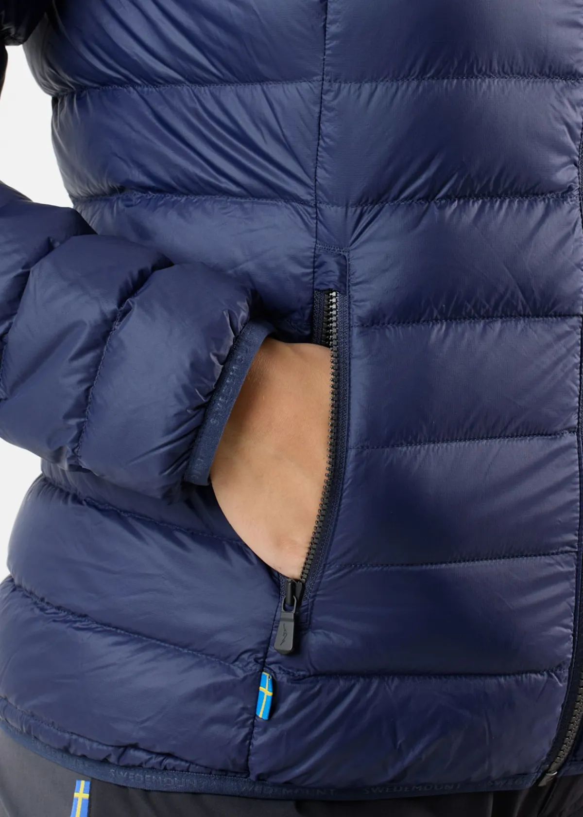 Swedemount Himalaya Hood Down Jacket W
