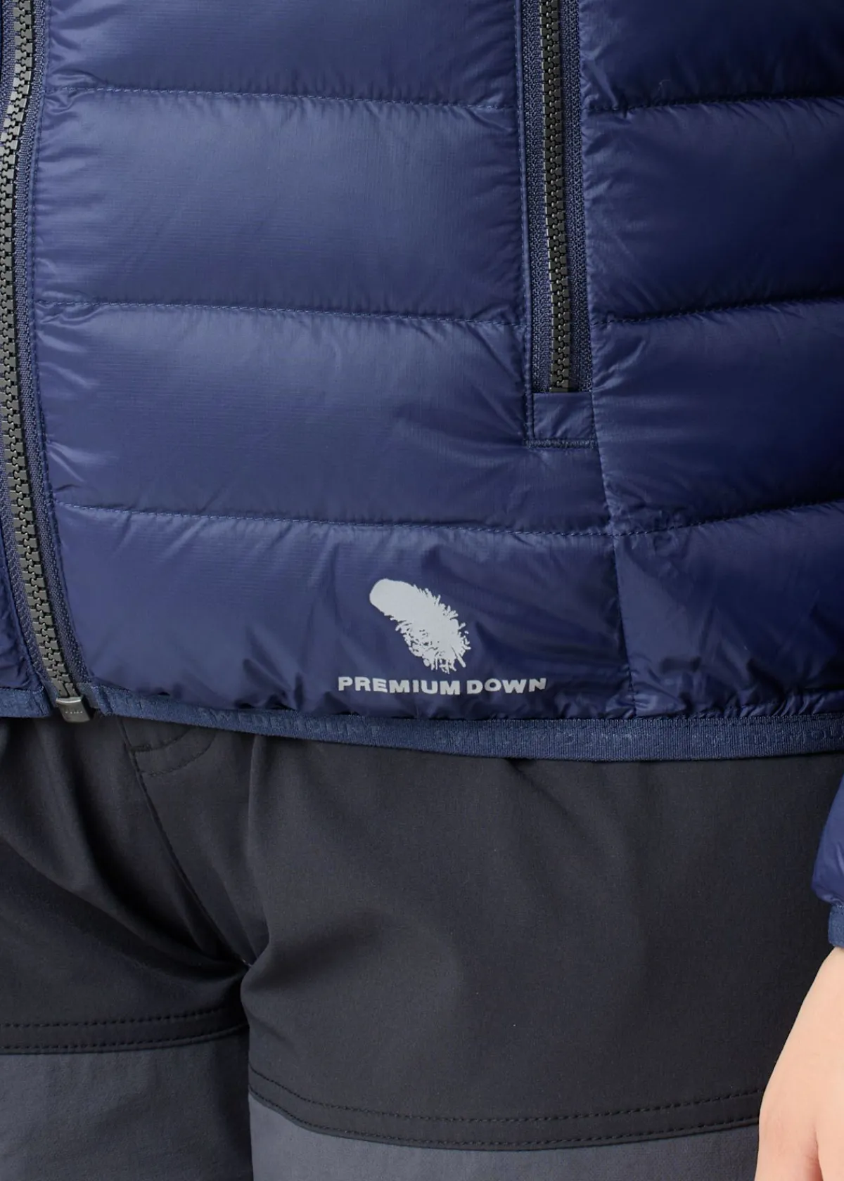 Swedemount Himalaya Hood Down Jacket W