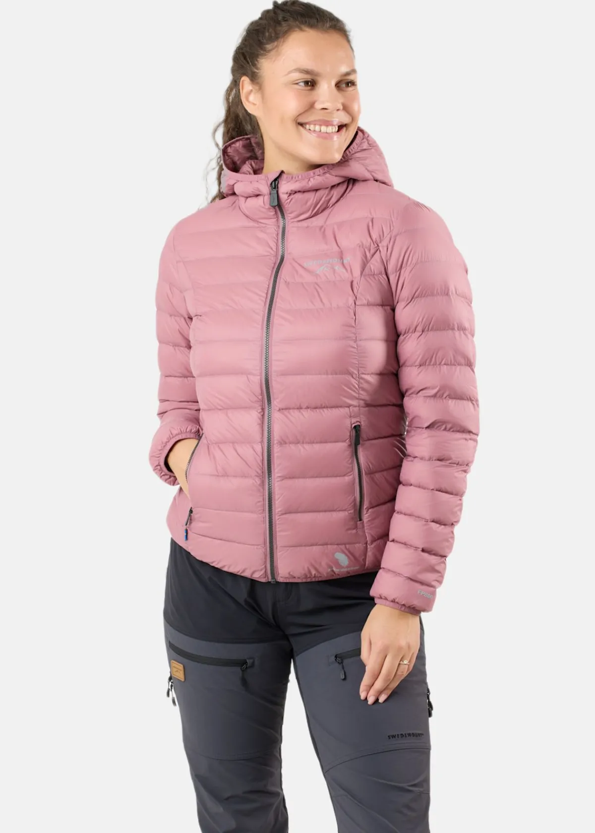 Swedemount Himalaya Hood Down Jacket W