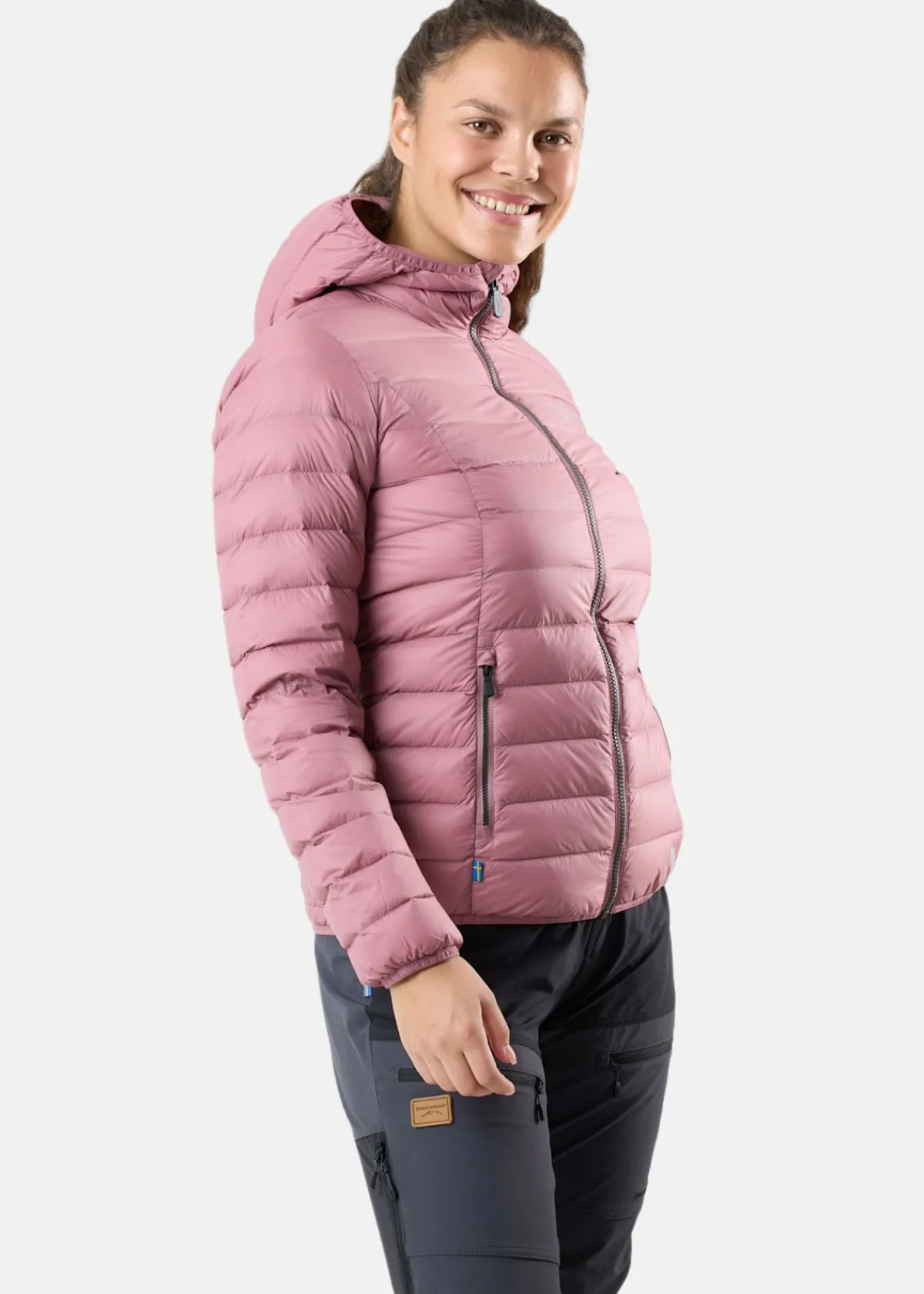 Swedemount Himalaya Hood Down Jacket W