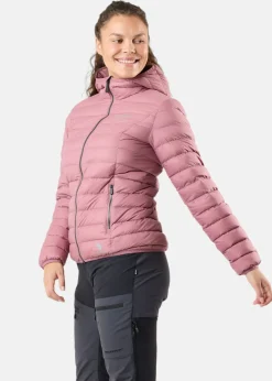 Swedemount Himalaya Hood Down Jacket W