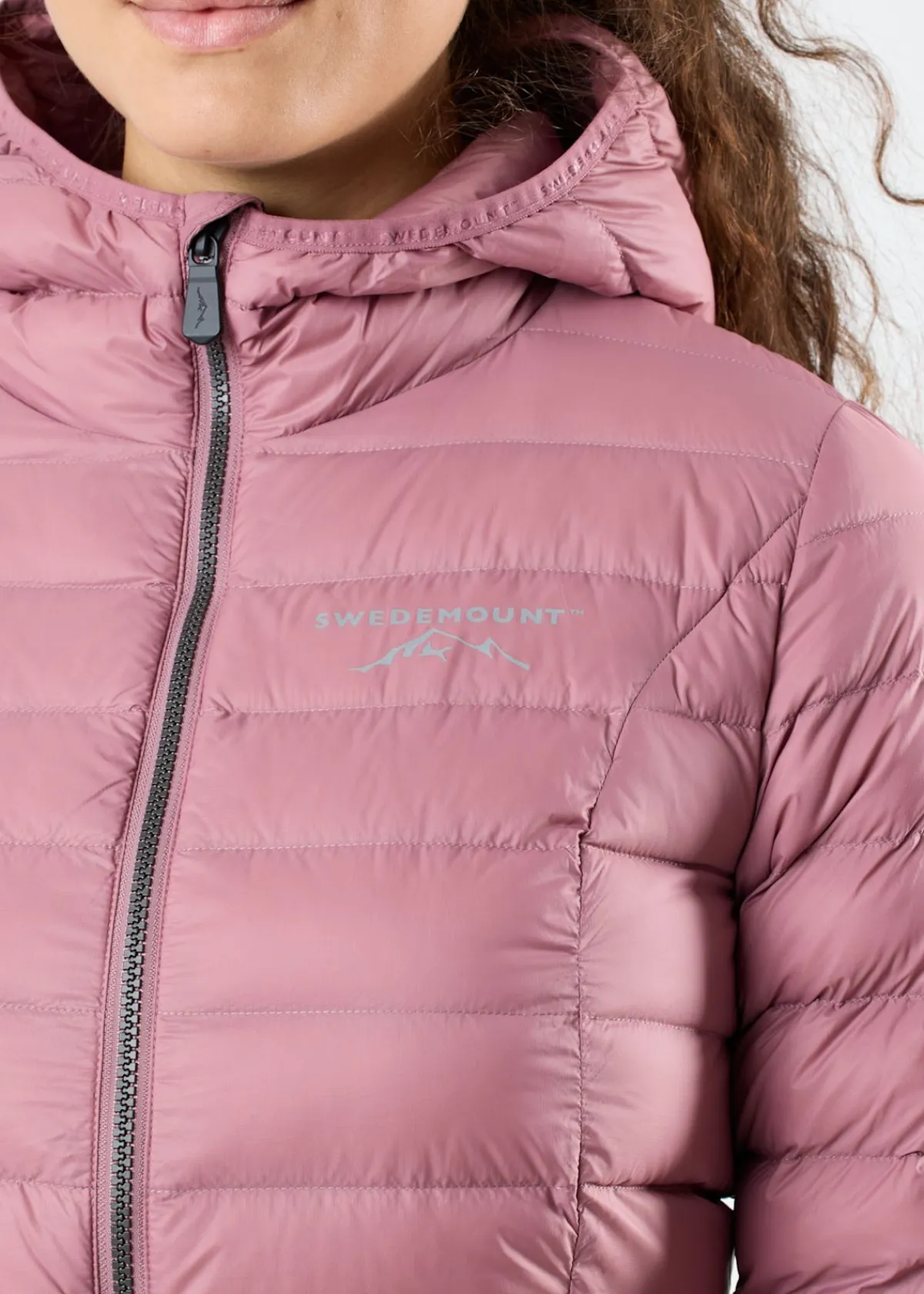 Swedemount Himalaya Hood Down Jacket W