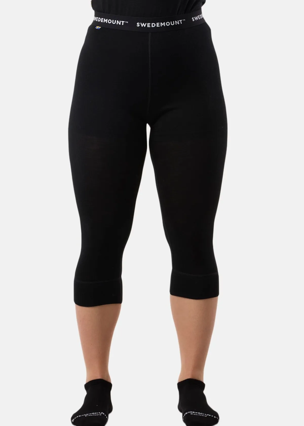 Swedemount Himalaya Merino Wool 3/4 Pants W