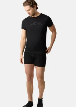 Swedemount Himalaya Merino Wool Boxer Shorts