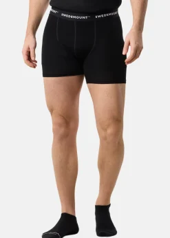 Swedemount Himalaya Merino Wool Boxer Shorts