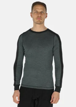 Swedemount Himalaya Merino Wool Crewneck