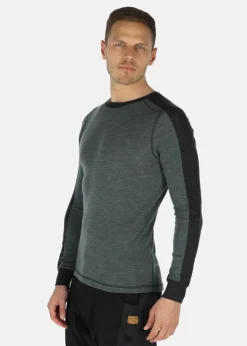 Swedemount Himalaya Merino Wool Crewneck