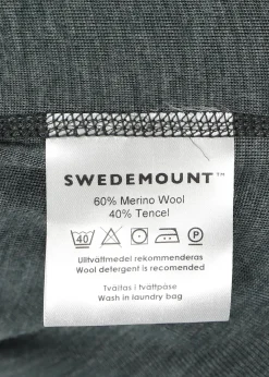 Swedemount Himalaya Merino Wool Crewneck