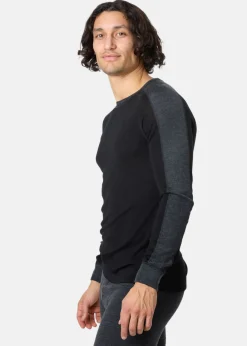 Swedemount Himalaya Merino Wool Crewneck