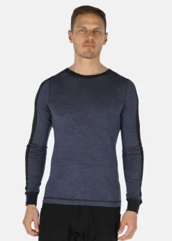 Swedemount Himalaya Merino Wool Crewneck