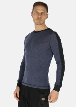 Swedemount Himalaya Merino Wool Crewneck