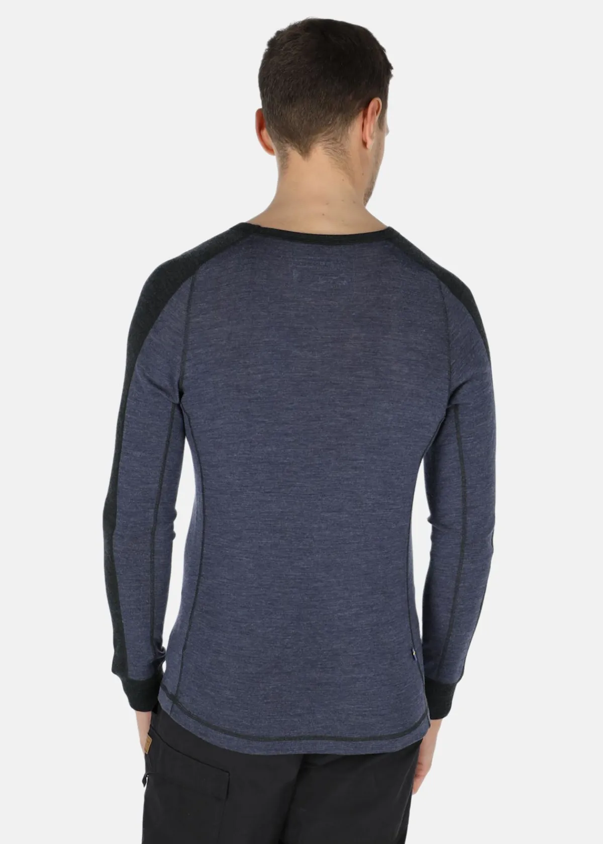 Swedemount Himalaya Merino Wool Crewneck