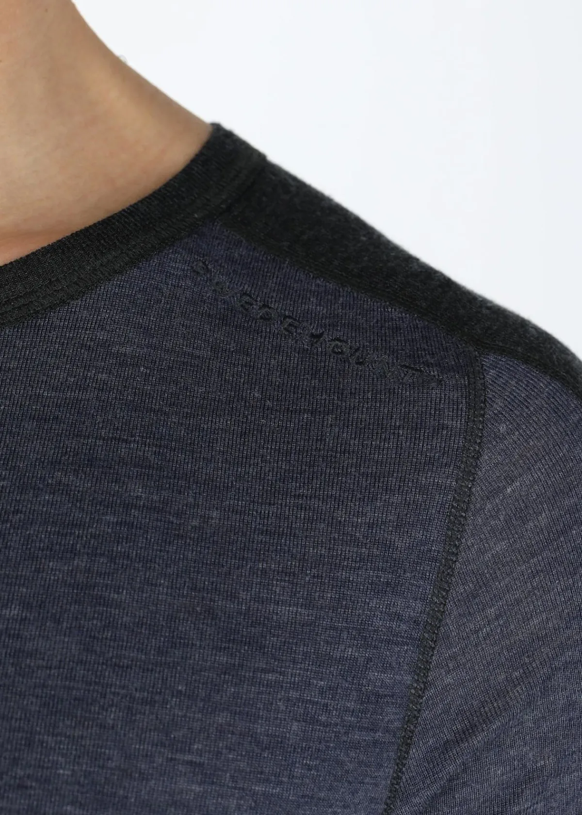 Swedemount Himalaya Merino Wool Crewneck
