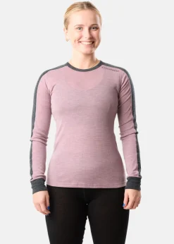 Swedemount Himalaya Merino Wool Crewneck W