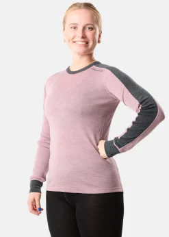 Swedemount Himalaya Merino Wool Crewneck W