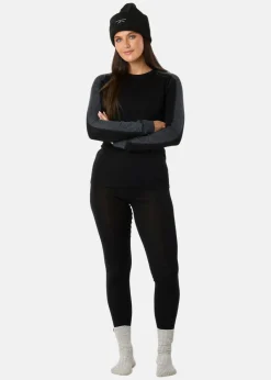 Swedemount Himalaya Merino Wool Crewneck W