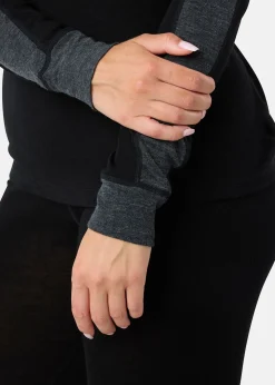 Swedemount Himalaya Merino Wool Crewneck W